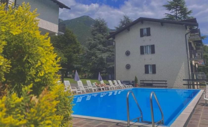 Residence Catullo Bezzecca Exterior foto