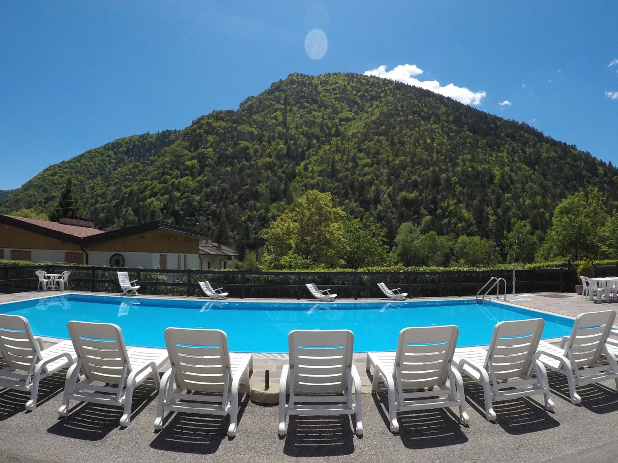 Residence Catullo Bezzecca Exterior foto